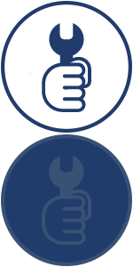 檢測圖標(biāo)
